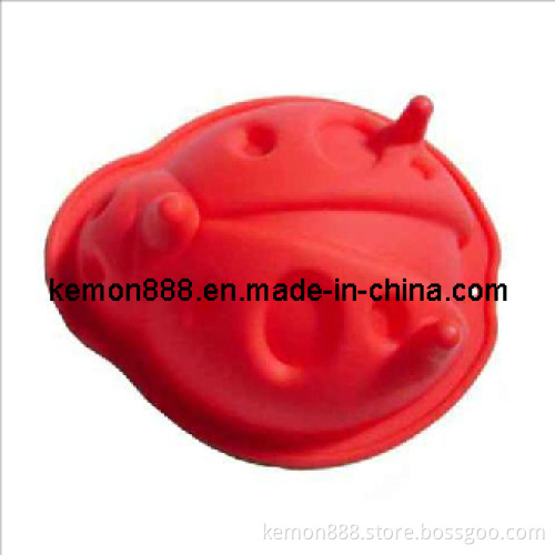 Silicon Mini Ladybug Cake Pan